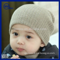 Yhao baby knit hat blank knit hat in stock winter acrylic baby knitting hat patterns